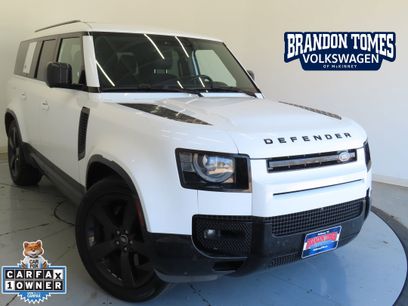 Used 2024 Land Rover Defender 130 X-Dynamic SE