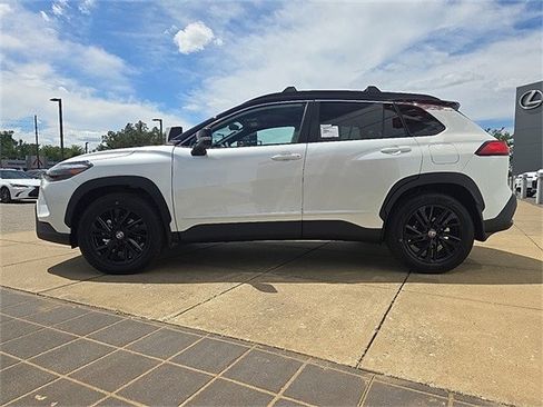 New 2026 Toyota Corolla Cross AWD Hybrid image 6