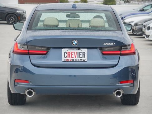 New 2026 BMW 330i Sedan w/ Convenience Package image 6