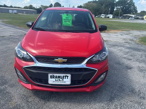 Used 2021 Chevrolet Spark LS image 5
