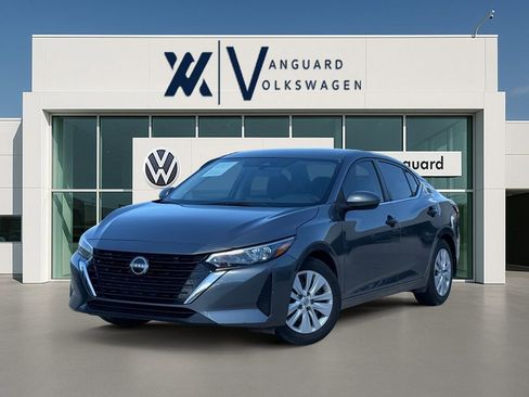 Used 2024 Nissan Sentra S image 1