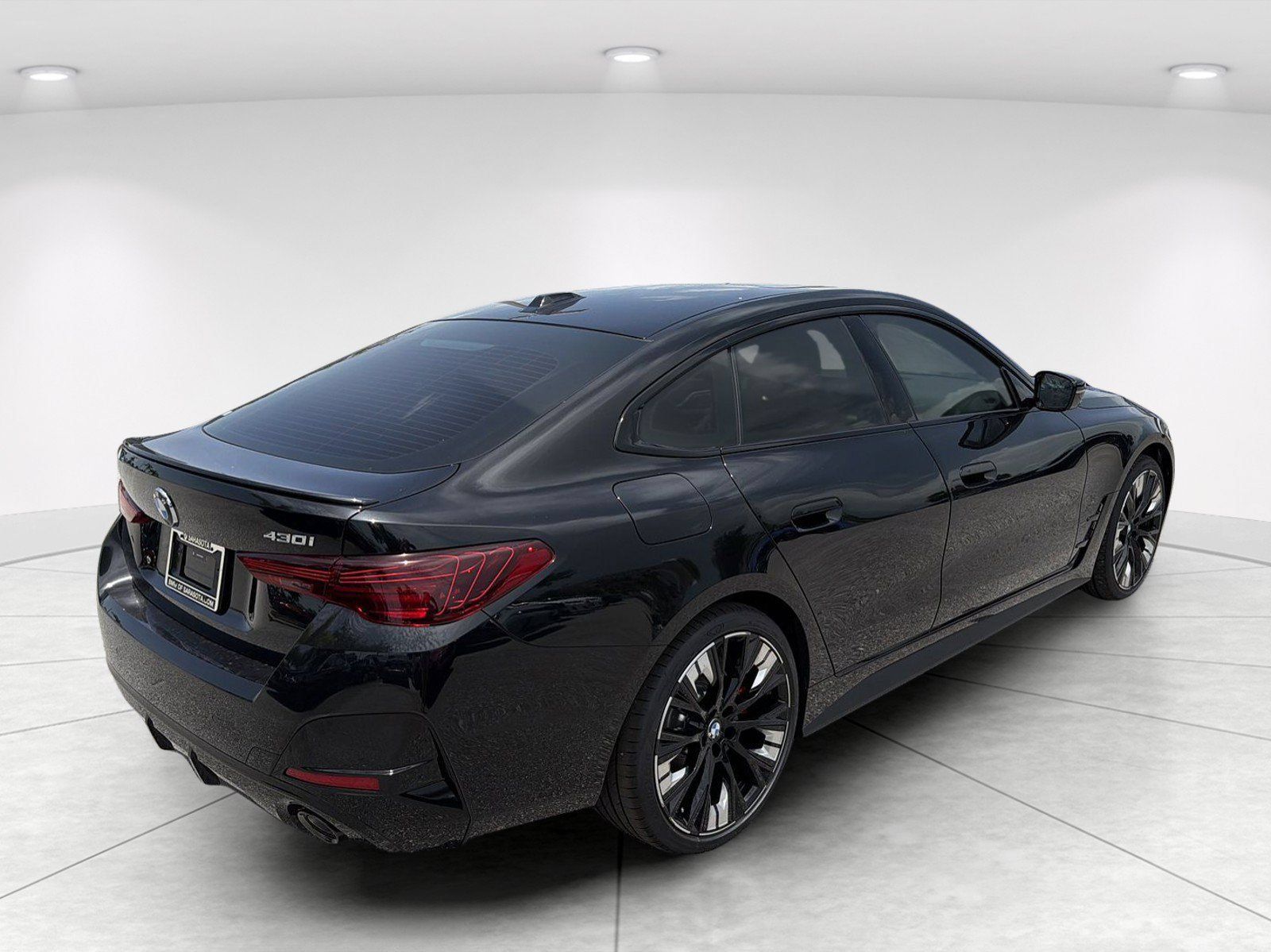 New 2026 BMW 430i w/ M Sport Package RWD image 4