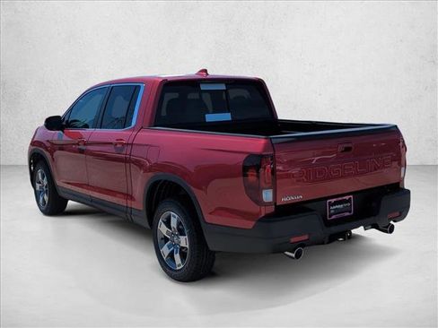 New 2026 Honda Ridgeline RTL image 5
