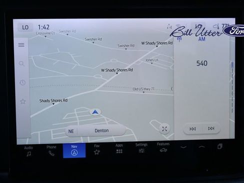 New 2025 Ford F150 Platinum w/ FX4 Off-Road Package image 17