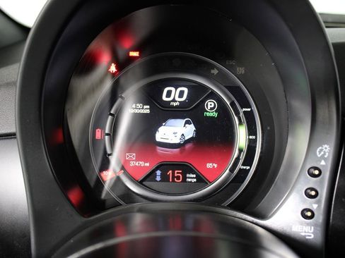 Used 2017 FIAT 500 e image 14