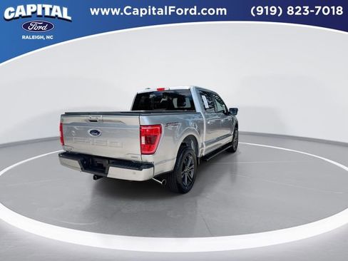 Certified 2023 Ford F150 XLT w/ Equipment Group 302A High AWD/4WD image 8