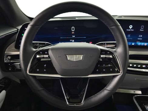 Certified 2024 Cadillac Lyriq Luxury w/ LPO, Floor Liner Package AWD/4WD image 24