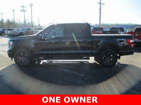 Used 2022 Ford F150 Lariat w/ Equipment Group 502A High image 9