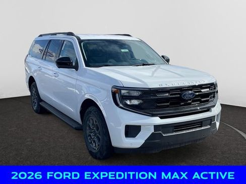 New 2026 Ford Expedition Max Active image 7