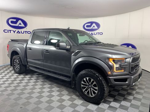 Used 2019 Ford F150 Raptor w/ Equipment Group 802A Luxury AWD/4WD image 1