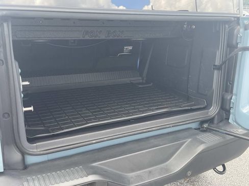 Used 2023 Ford Bronco Badlands AWD/4WD image 12