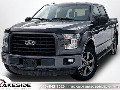 Used 2016 Ford F150 XLT w/ Equipment Group 301A Mid