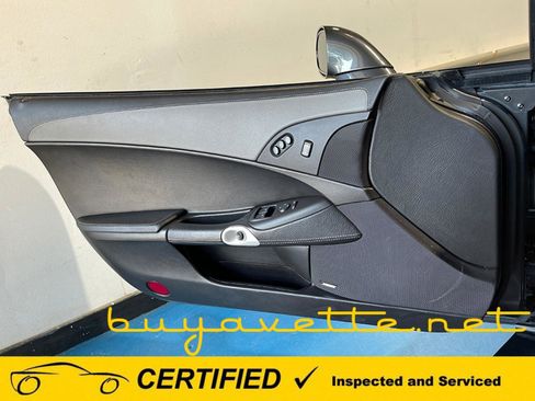 Used 2009 Chevrolet Corvette Z06 w/ Preferred Equipment Group image 19