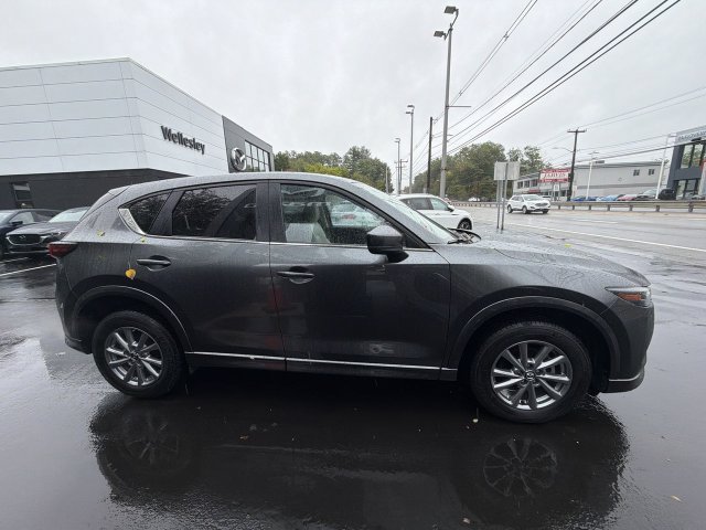 Used 2024 MAZDA CX-5 AWD 2.5 S w/ Preferred Package image 9