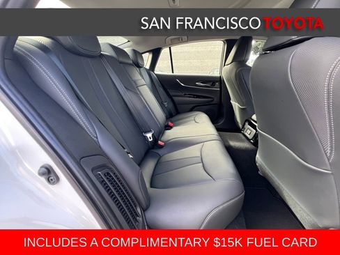 Certified 2023 Toyota Mirai XLE w/ Advanced Technology Package image 18