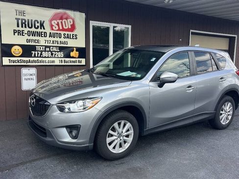 Used 2015 MAZDA CX-5 Touring w/ Bose/Moonroof Package AWD/4WD image 1
