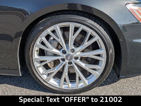 Used 2019 Audi A6 3.0T Prestige w/ Prestige Package image 13