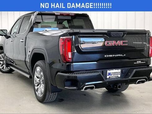 Certified 2024 GMC Sierra 1500 Denali AWD/4WD image 11