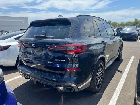 Certified 2023 BMW X5 xDrive40i w/ Executive Package AWD/4WD image 6