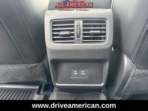 Used 2024 Nissan Rogue SV w/ SV Premium Package image 21