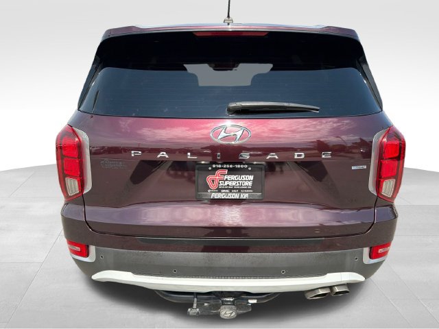 Used 2021 Hyundai Palisade SEL w/ Convenience Package AWD/4WD image 6