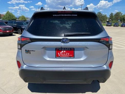 New 2026 Subaru Forester Premium AWD/4WD image 4