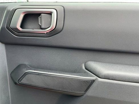 New 2025 Ford Bronco 4-Door w/ Sasquatch Package image 18