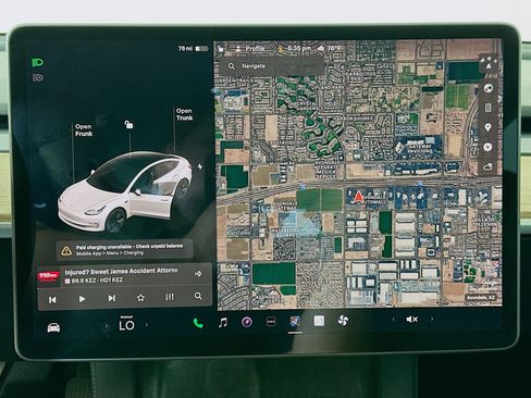 Used 2021 Tesla Model 3 Standard Range Plus image 19