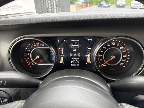 Used 2021 Jeep Gladiator Sport AWD/4WD image 55