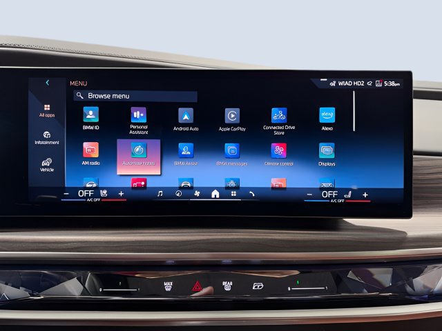 Used 2023 BMW 760i xDrive w/ Luxury Rear Seating Package AWD/4WD image 20