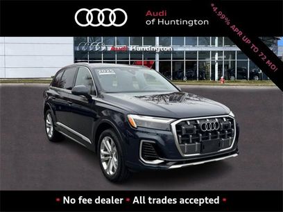Certified 2025 Audi Q7 2.0T Premium
