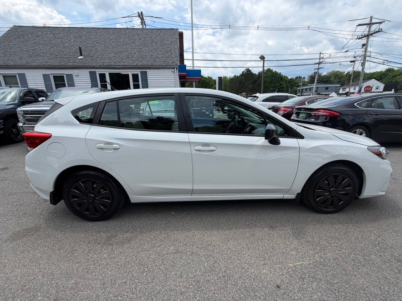Used 2019 Subaru Impreza 2.0i AWD/4WD image 6