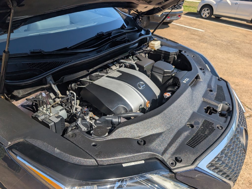 Used 2019 Lexus RX 350 F Sport w/ Navigation Package AWD/4WD image 23