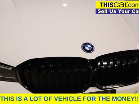 Used 2024 BMW 330e RWD image 12