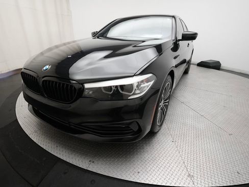 Used 2018 BMW 540i xDrive AWD/4WD image 12