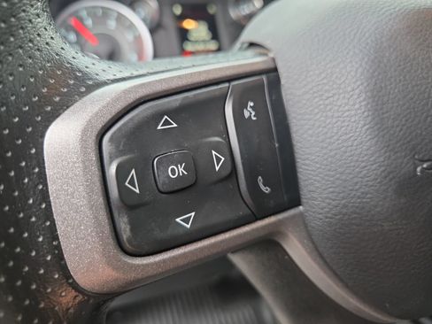 Used 2024 RAM 2500 Tradesman AWD/4WD image 12