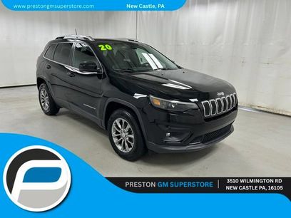Used 2020 Jeep Cherokee Latitude Plus w/ Cold Weather Group