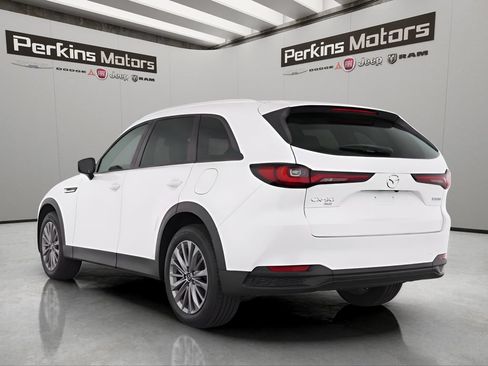 Used 2025 MAZDA CX-90 3.3 Turbo w/ Select Package AWD/4WD image 3