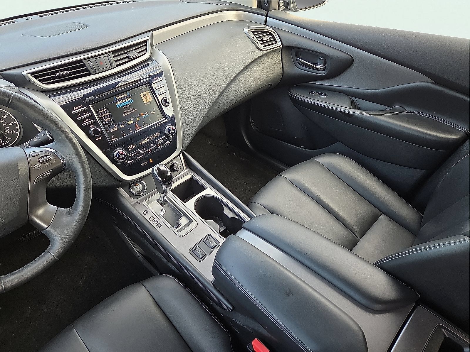 Used 2024 Nissan Murano SV w/ SV Midnight Edition Package AWD/4WD image 12