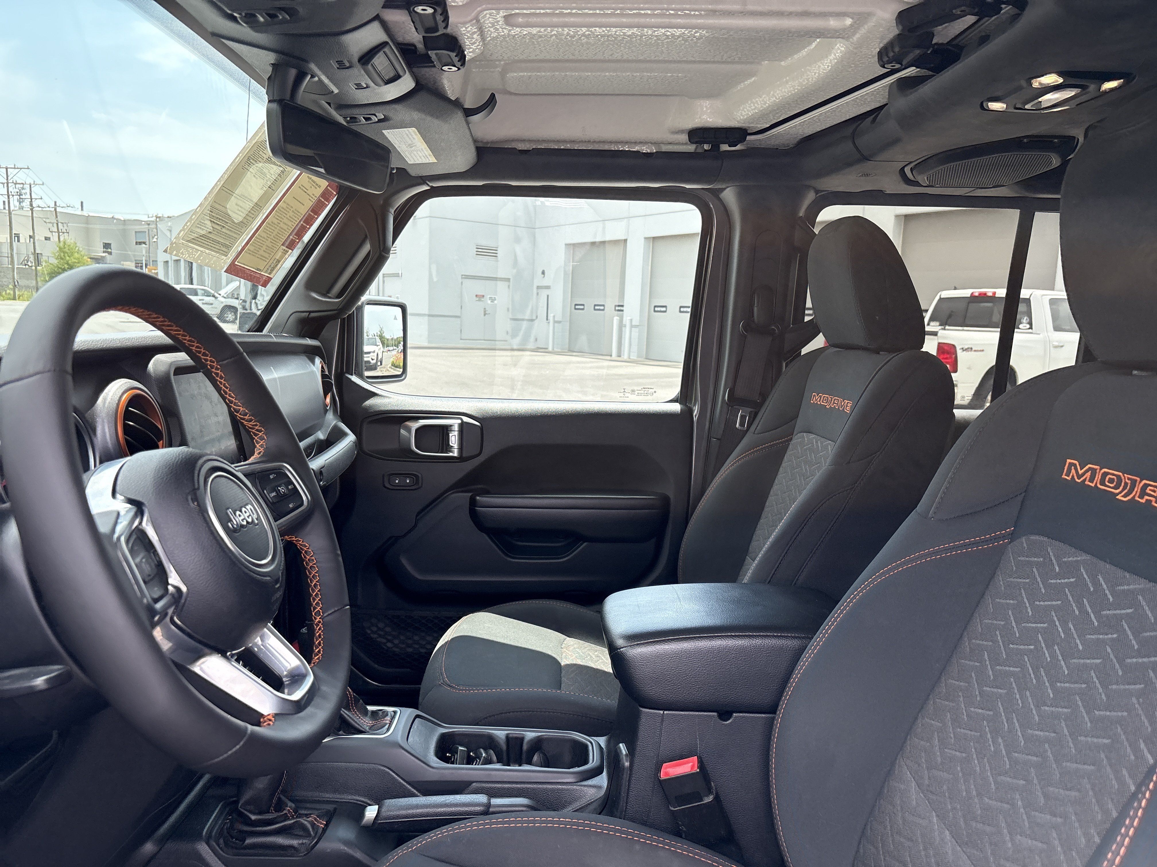 Used 2020 Jeep Gladiator Mojave AWD/4WD image 18