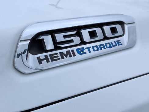 Used 2023 RAM 1500 Big Horn image 34