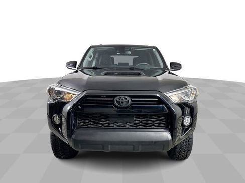 Used 2020 Toyota 4Runner TRD Off-Road AWD/4WD image 3