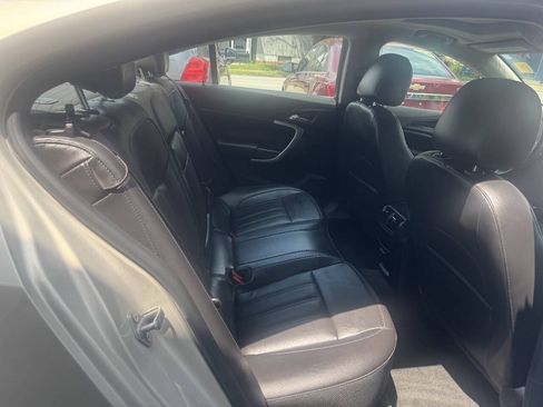 Used 2012 Buick Regal Premium FWD image 18