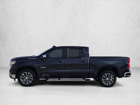 Used 2024 Chevrolet Silverado 1500 LT w/ Texas Edition Plus RWD image 9