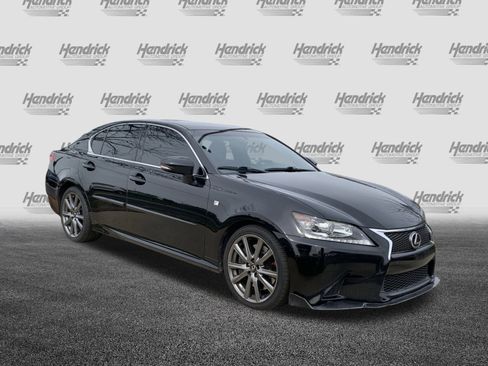 Used 2015 Lexus GS 350 F Sport w/ F Sport Package image 2