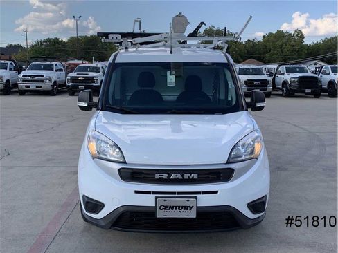 Used 2022 RAM ProMaster City Wagon image 17