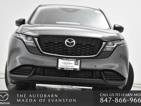 New 2026 MAZDA CX-5 AWD 2.5 S image 5