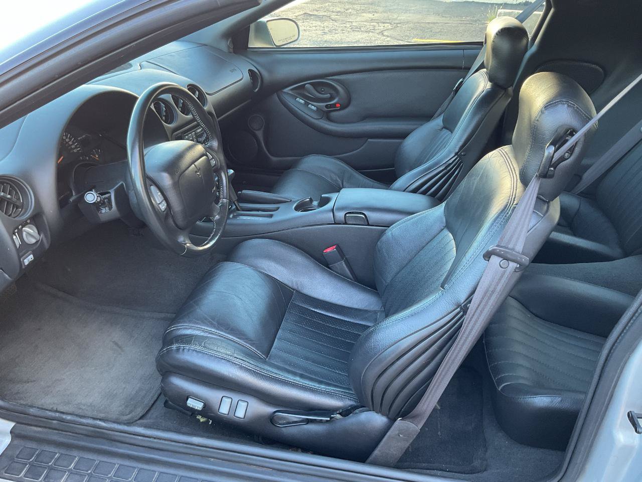 Used 2002 Pontiac Firebird Trans Am RWD image 10