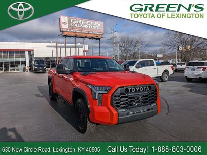 Used 2023 Toyota Tundra TRD Pro w/ Security Package (TMS)