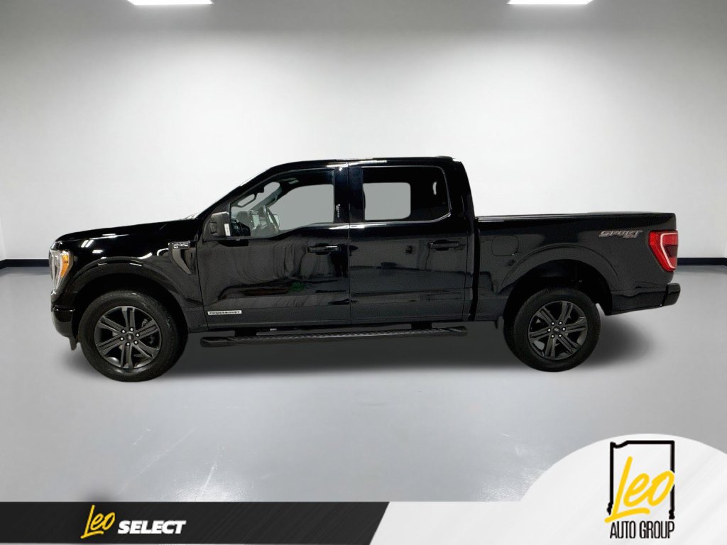 Used 2023 Ford F150 XLT w/ Equipment Group 302A High AWD/4WD image 11